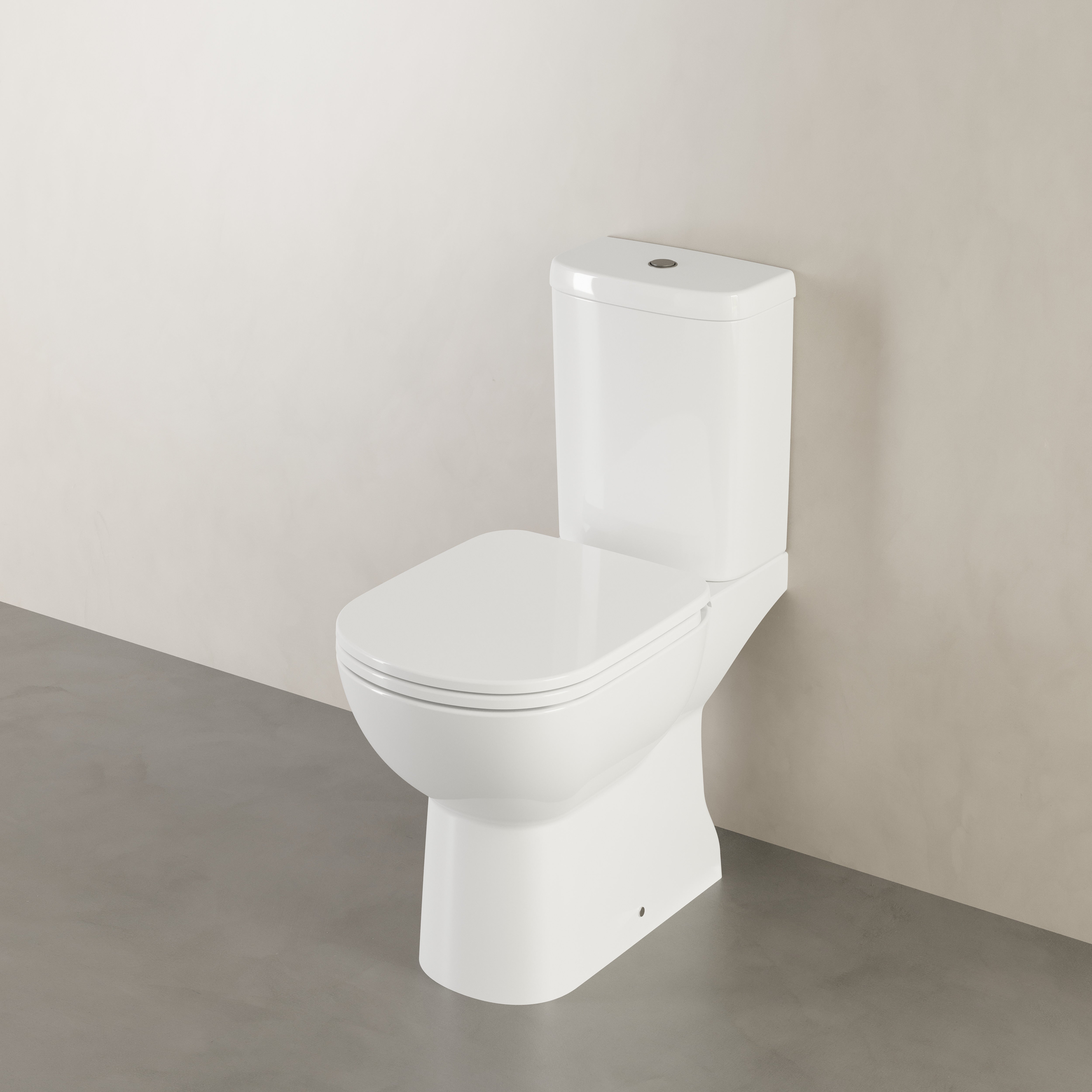 Wc Monoblocco Ceramica Dolomite Gemma 2 (copia)