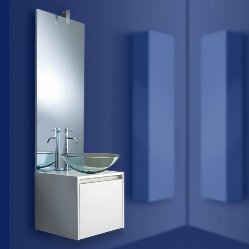 Mobile con lavabo modello Milano