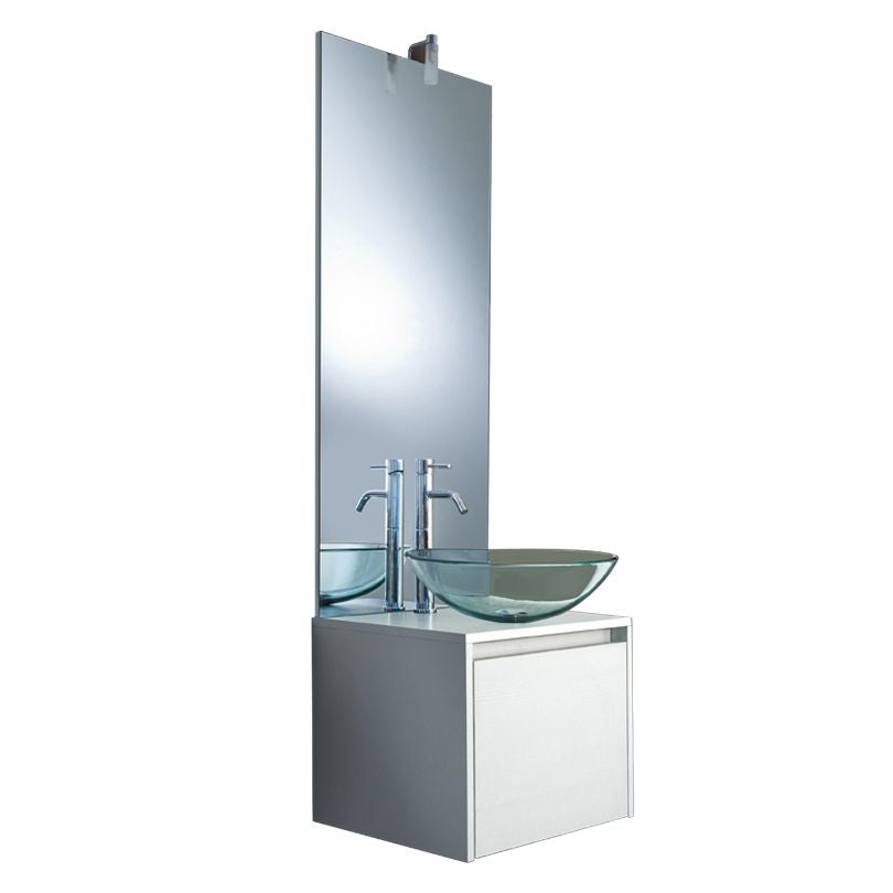 Mobile con lavabo modello Milano