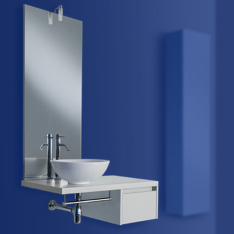 Mobile con lavabo modello Milano