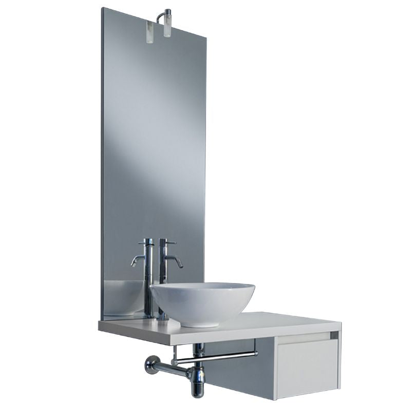 Mobile con lavabo modello Milano