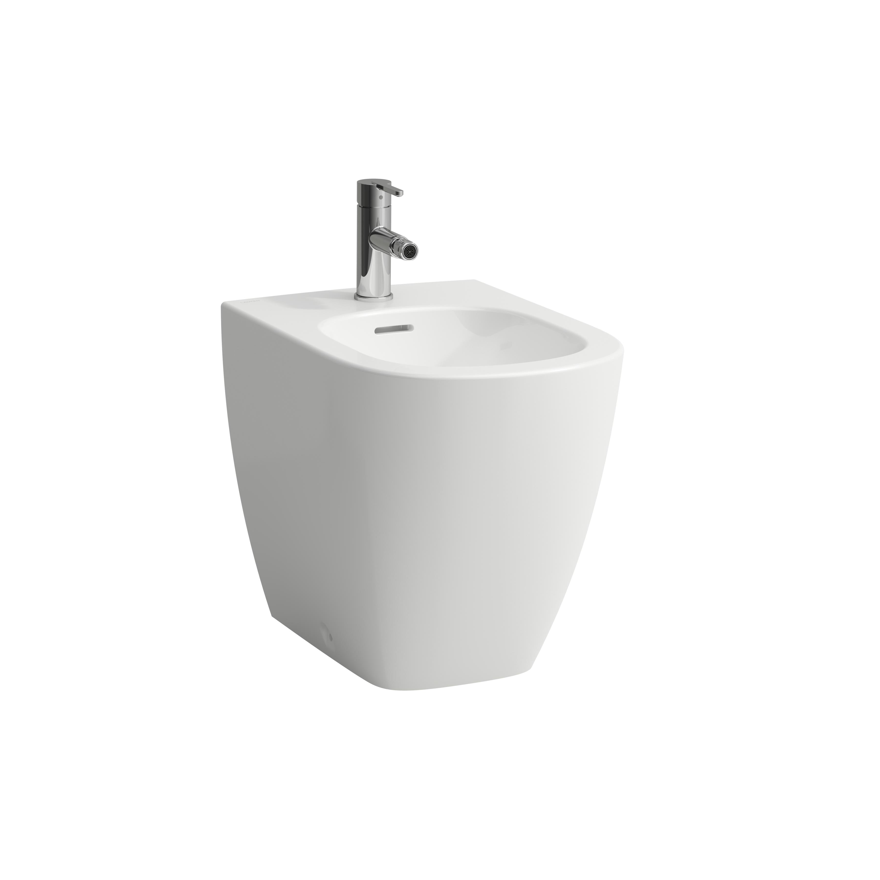 Bidet filomuro Laufen serie Lua