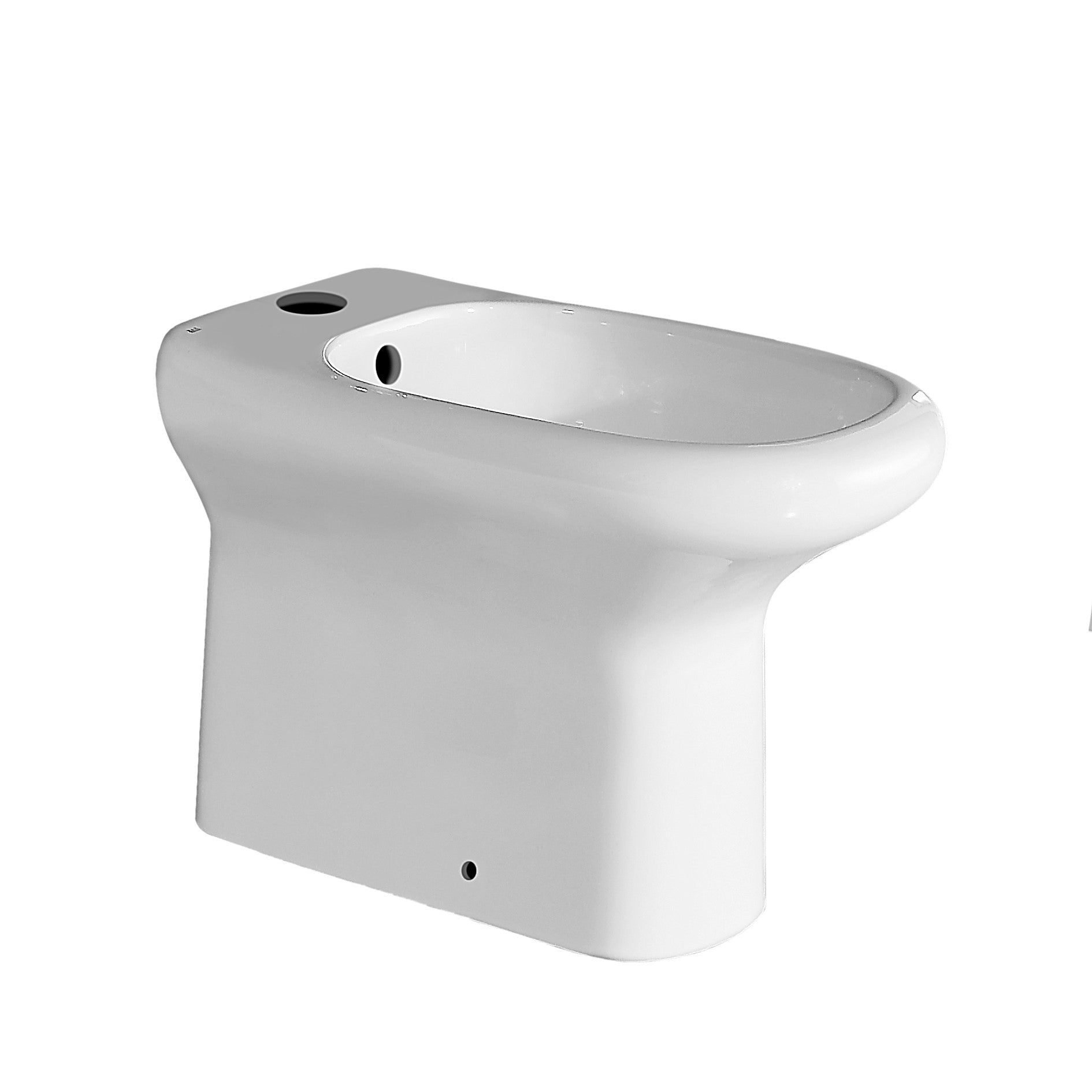 Bidet filo muro Compact Rak