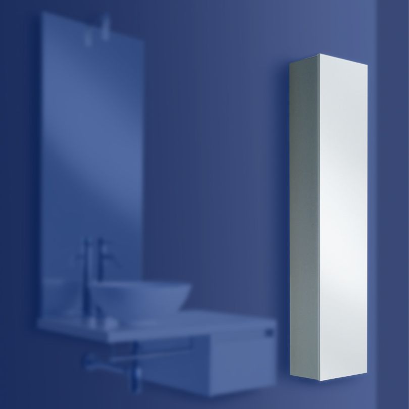 Colonna bagno sospesa modello Milano