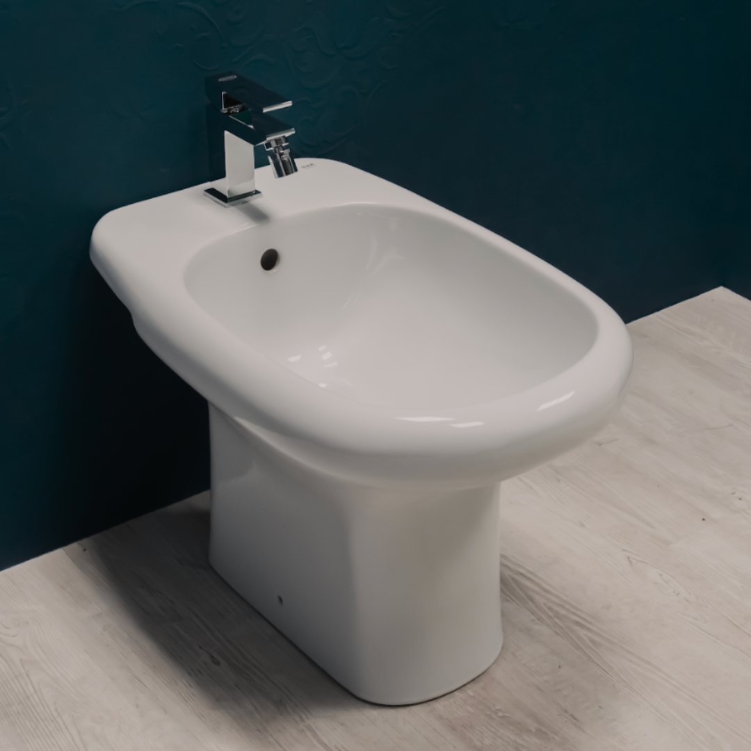 Rak: bidet a terra Orient in ceramica 56 cm