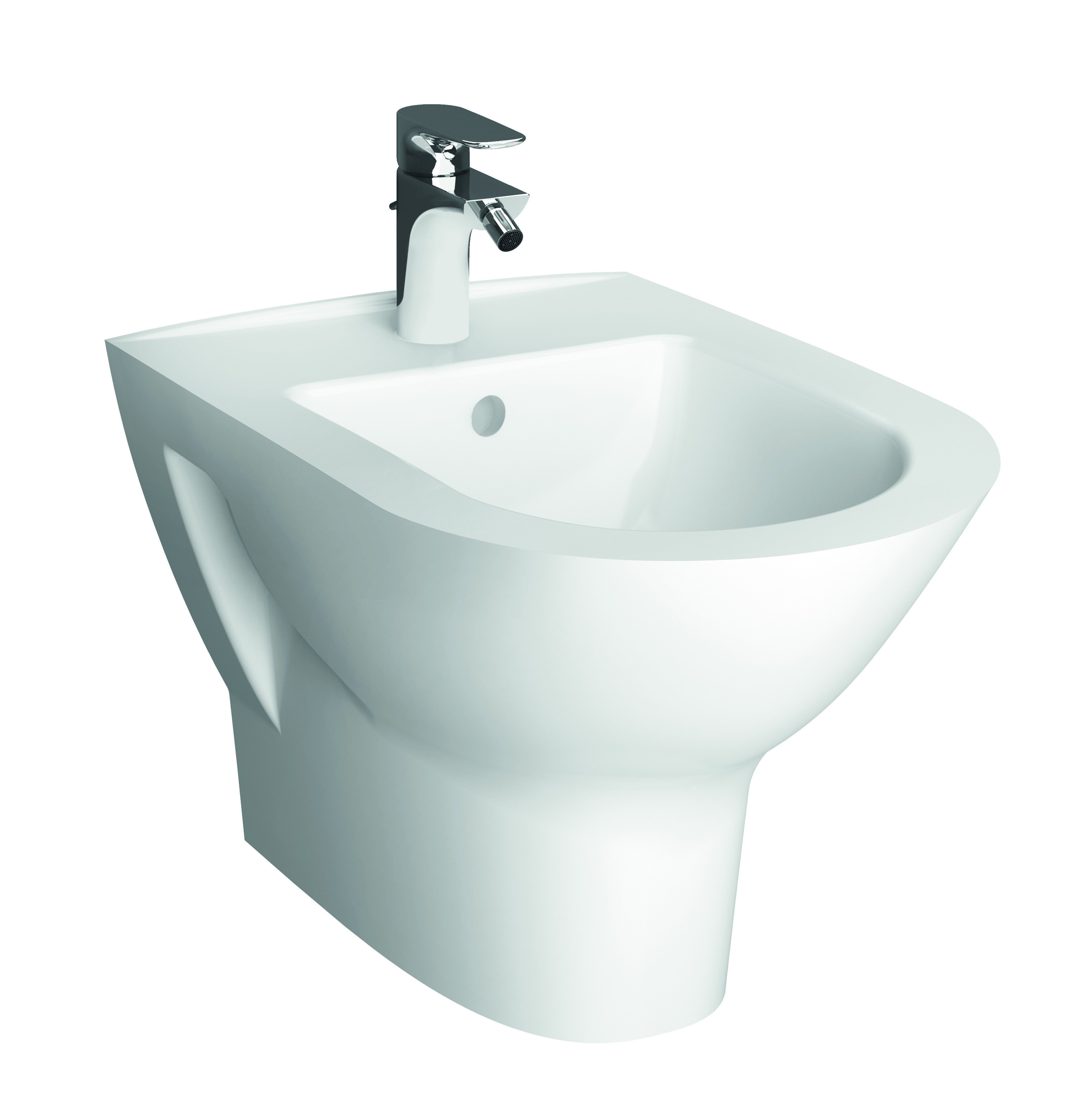 Bidet sospeso Zentrum