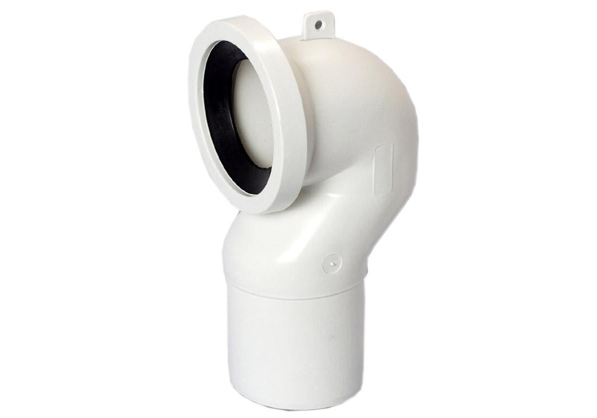 Curva WC collo di cigno