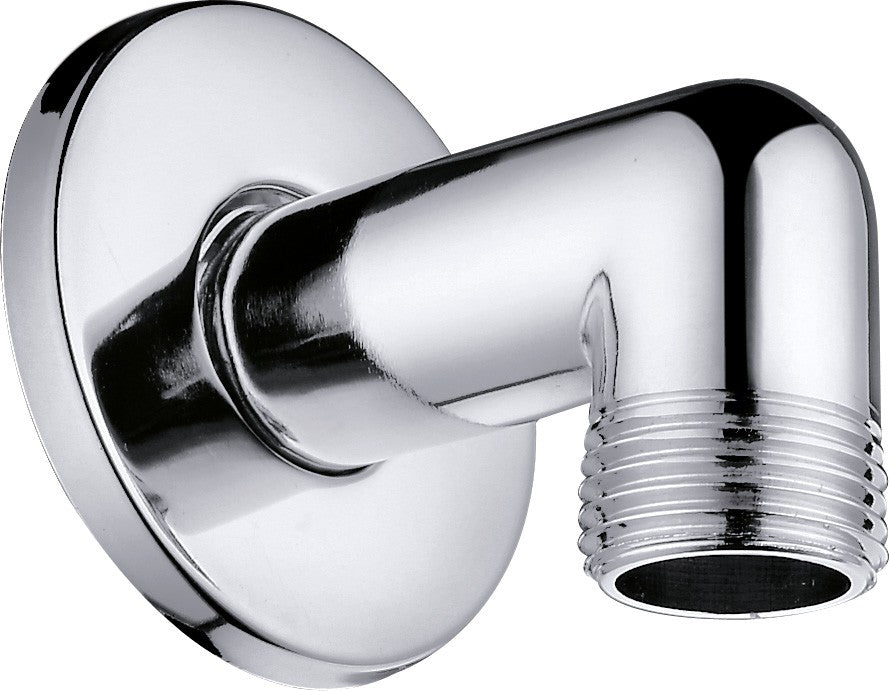 Curvetta doccia rosone MM 1/2"