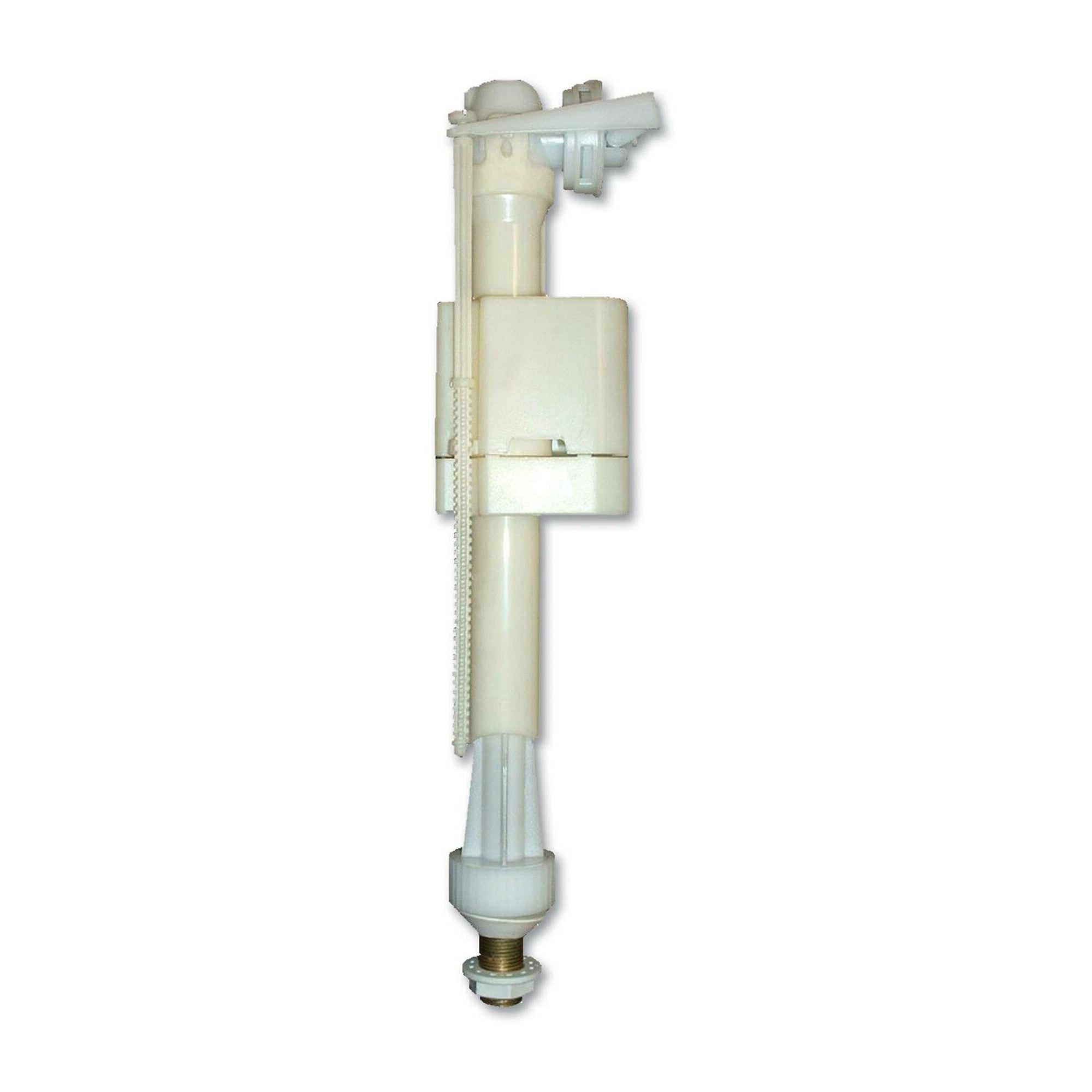 Galleggiante compatto con attacco basso 3/8"