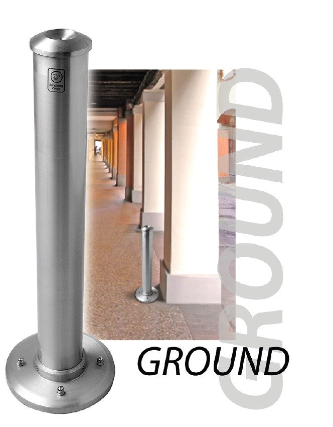 Posacenere da esterno Ground