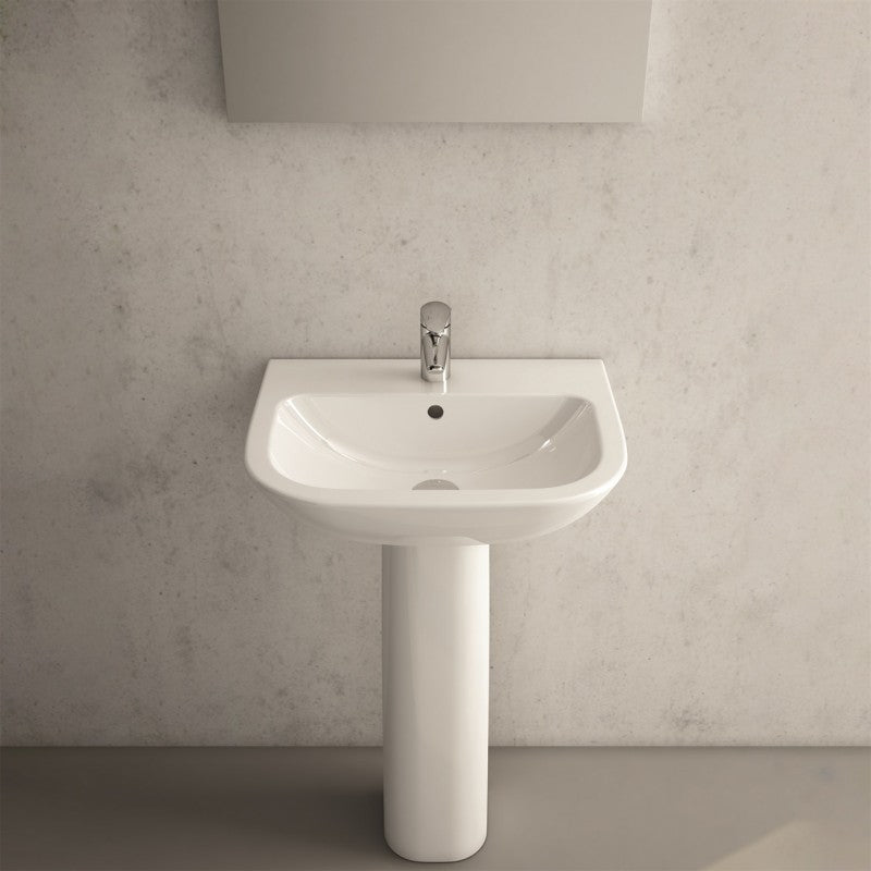 Lavabo 65x47 cm serie S20