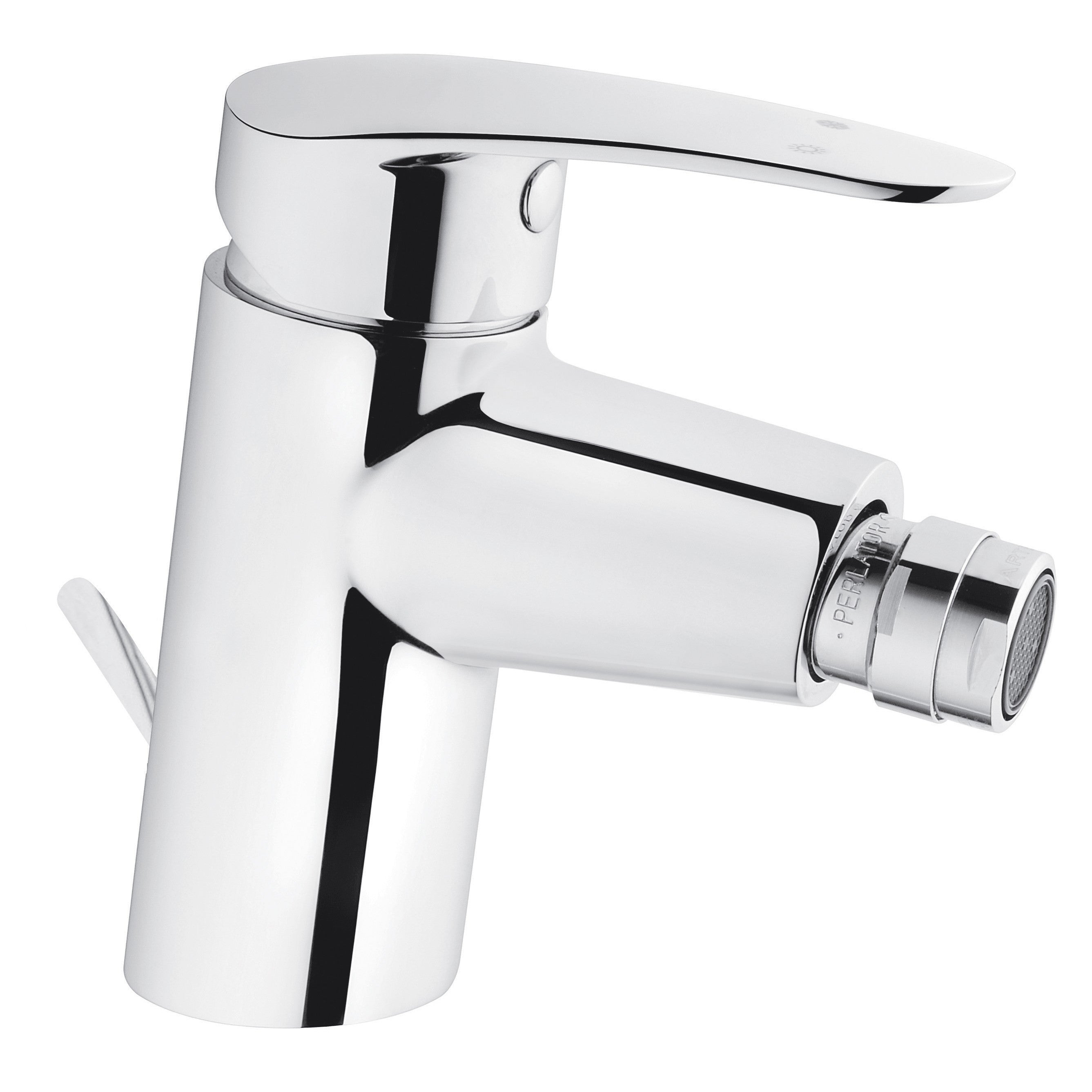 Miscelatore bidet monoforo Dynamic S