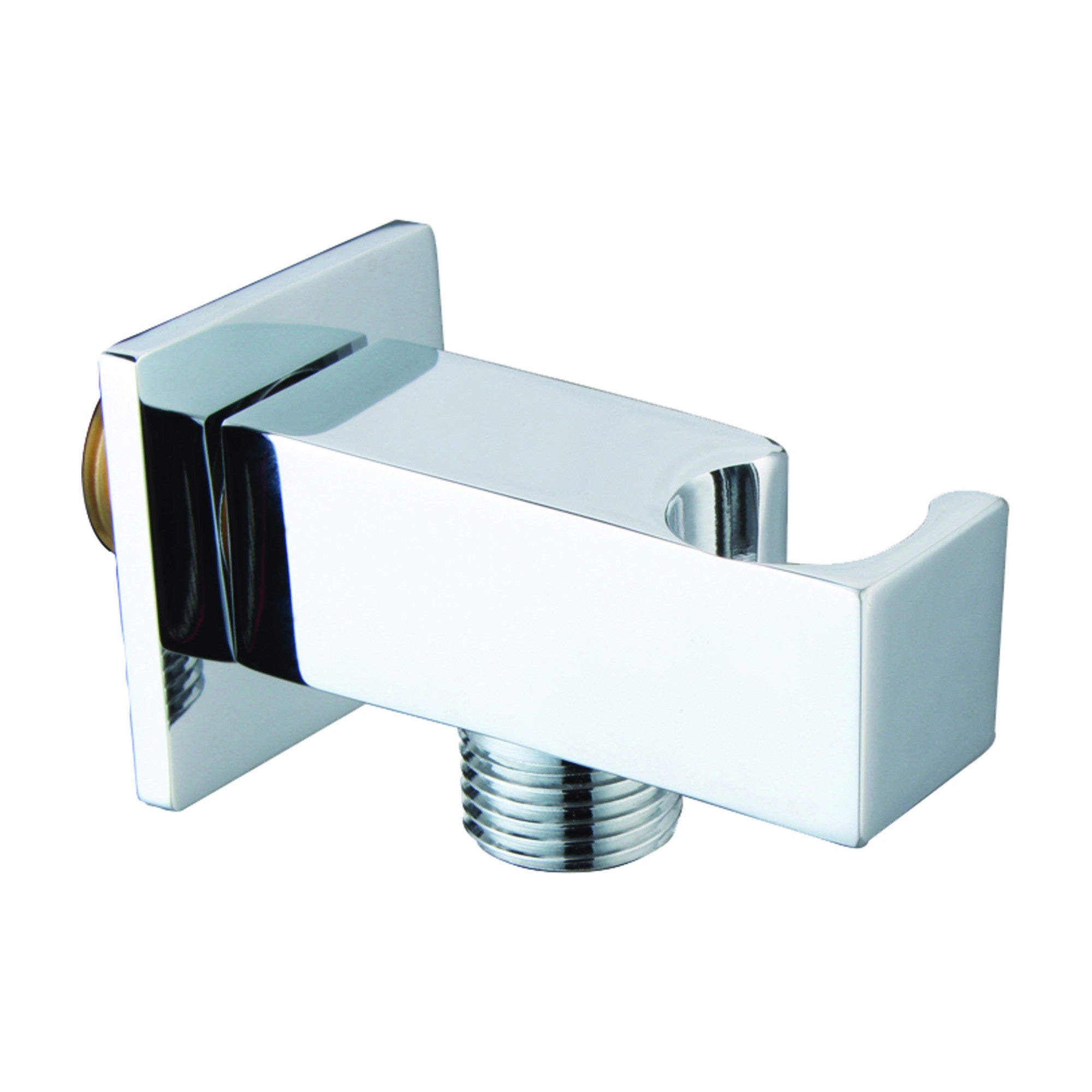 Presa acqua quadrata con supporto M1/2"X M1/2"