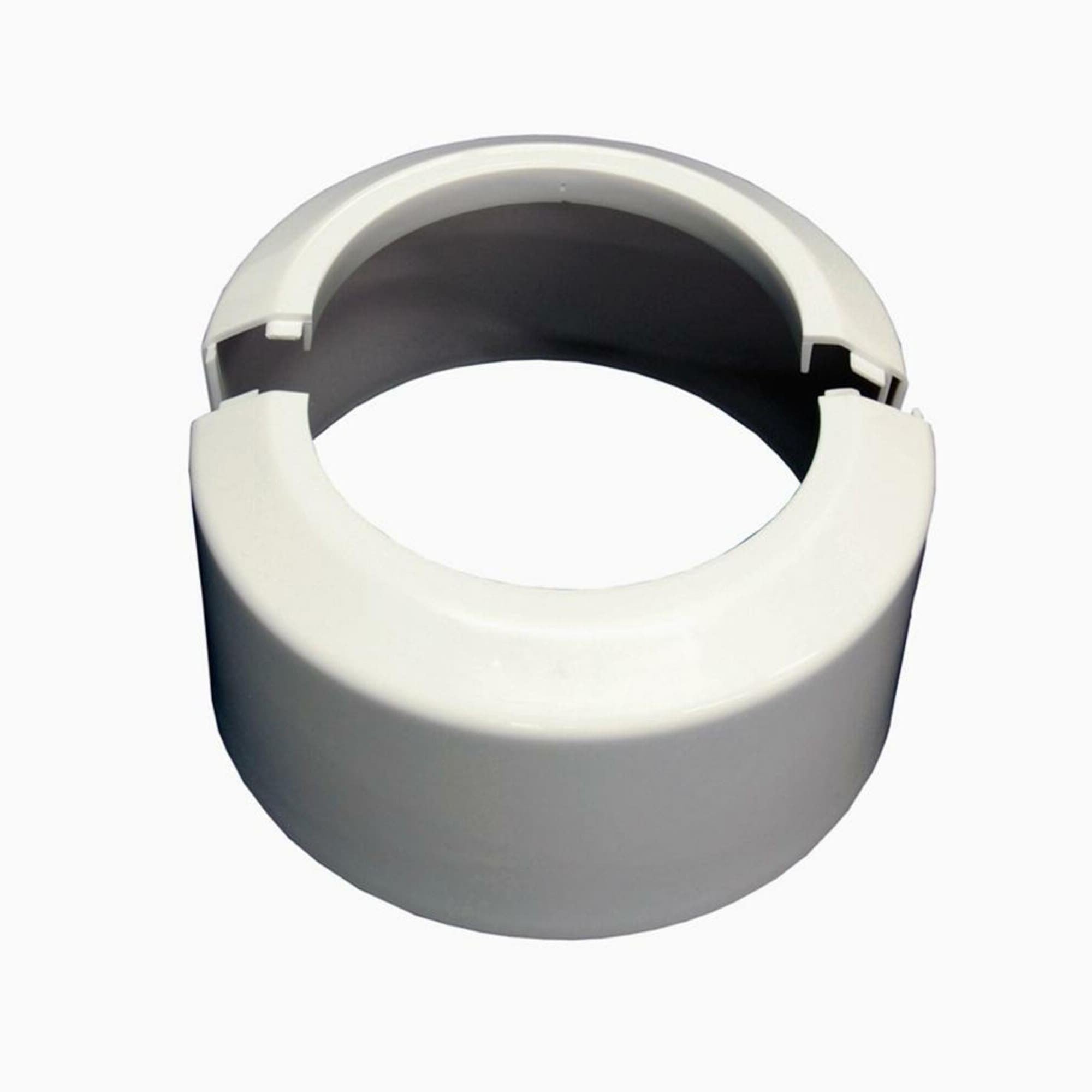 Rosone per manicotto WC D.110