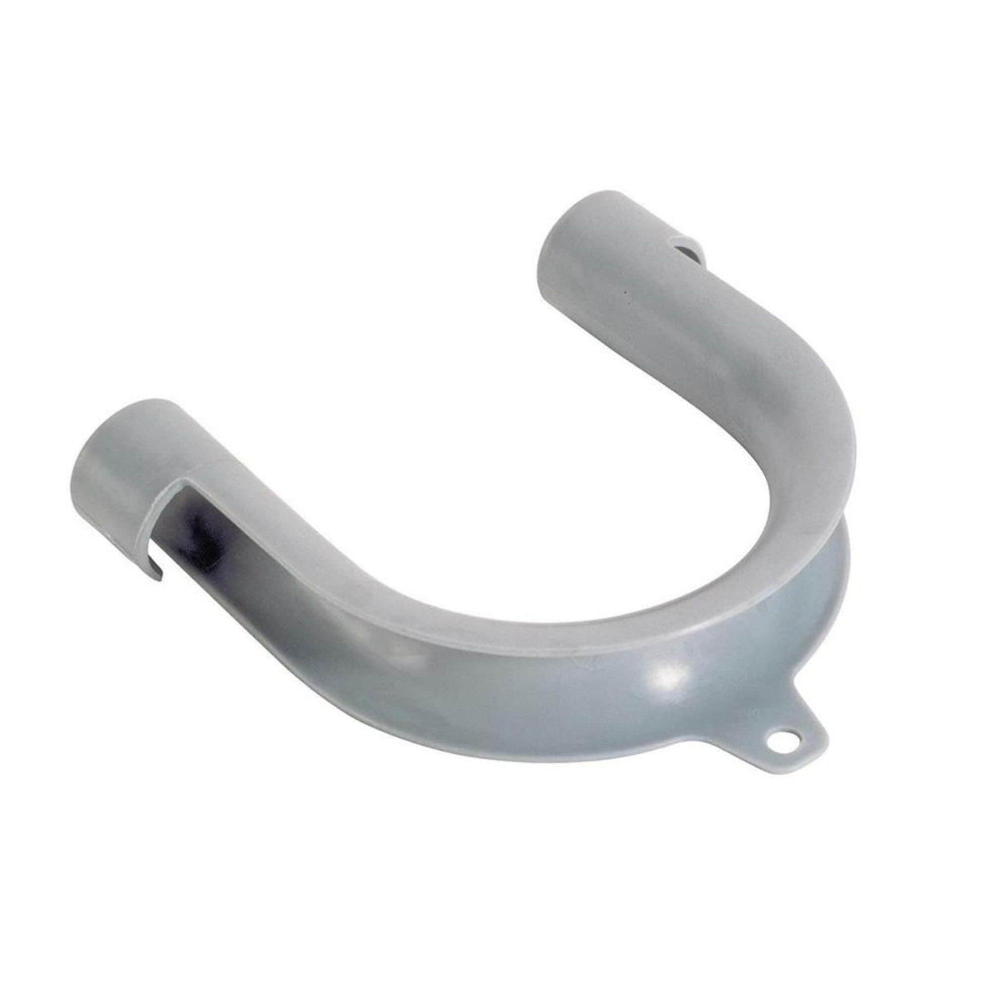Supporto dima 90° per scarico lavatrice
