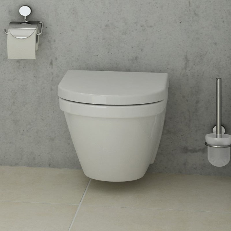 WC tradizionale sospeso 52cm Serie S50